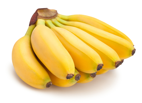 baby bananen/kgr
